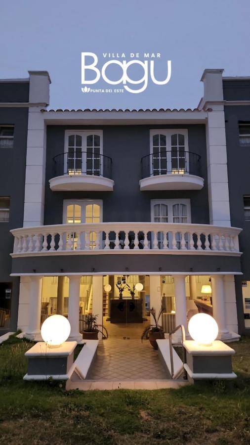 Bagu Villa De Mar La Barra Kültér fotó