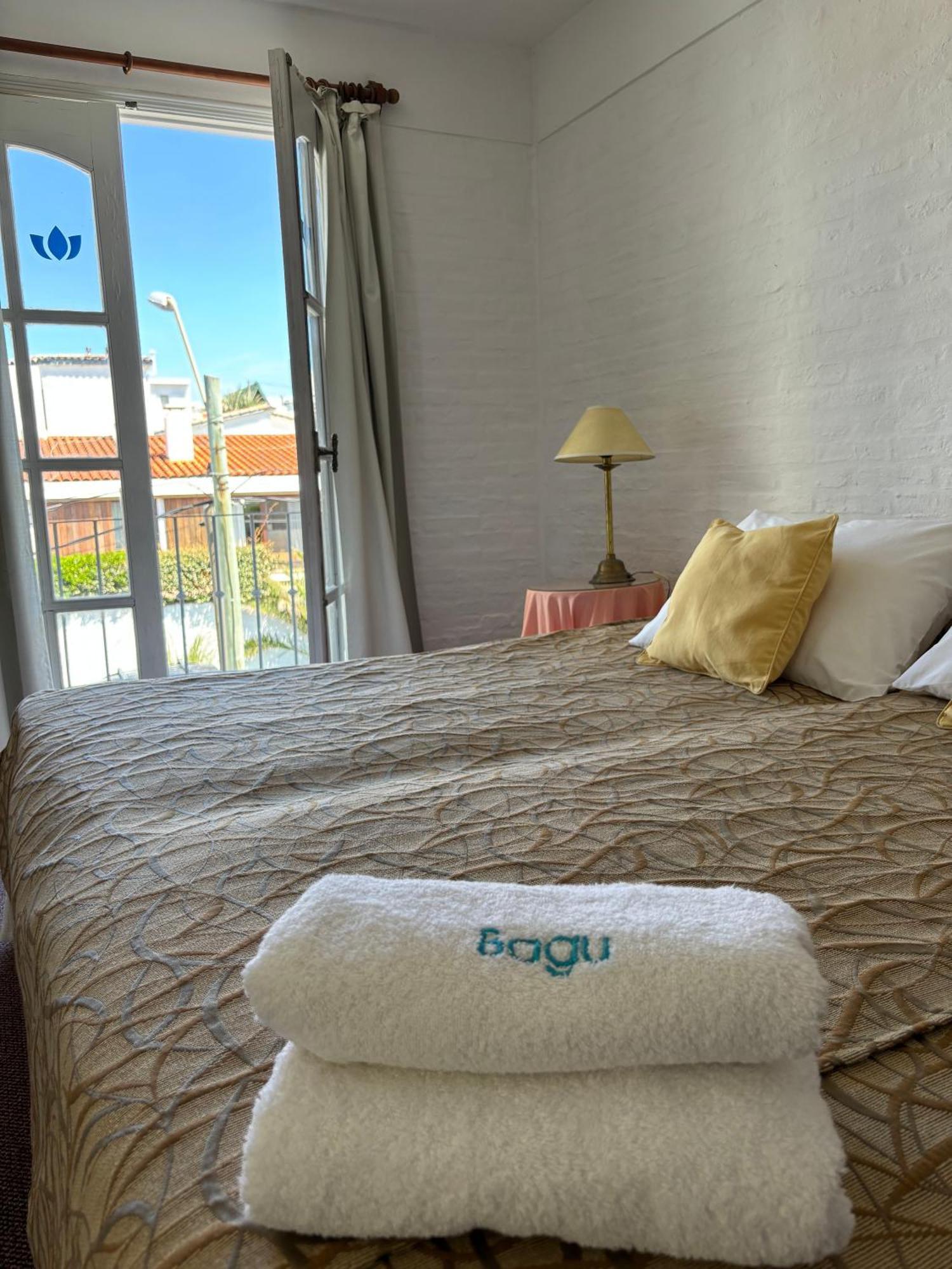 Bagu Villa De Mar La Barra Kültér fotó