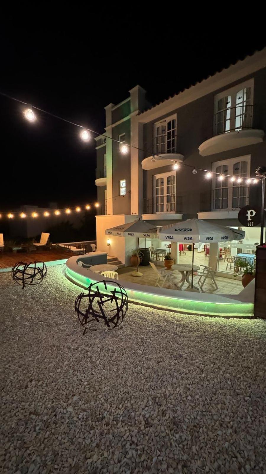 Bagu Villa De Mar La Barra Kültér fotó