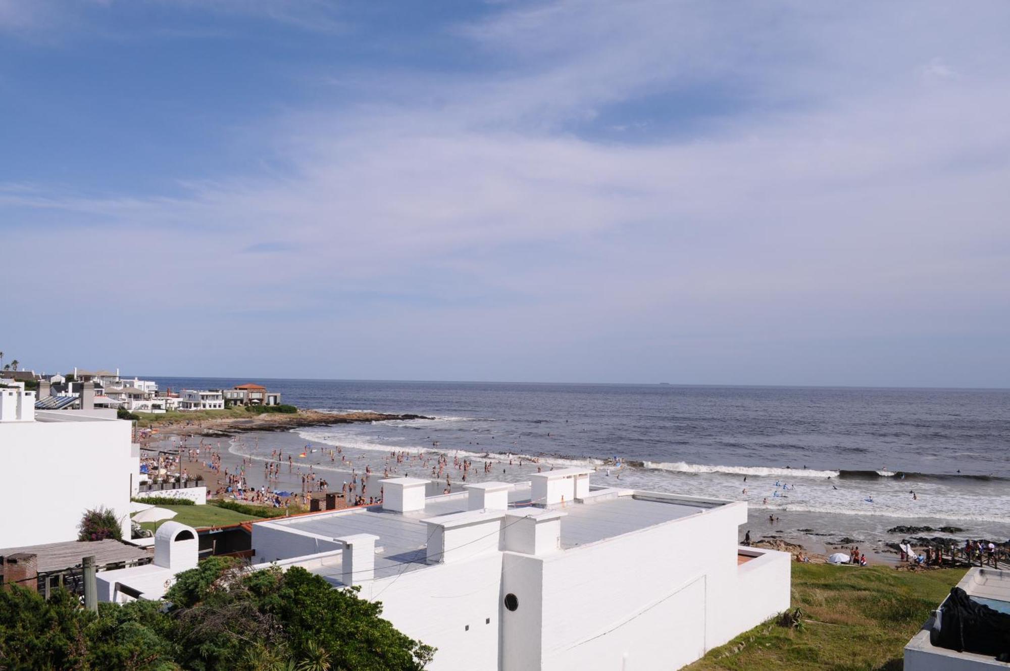 Bagu Villa De Mar La Barra Kültér fotó