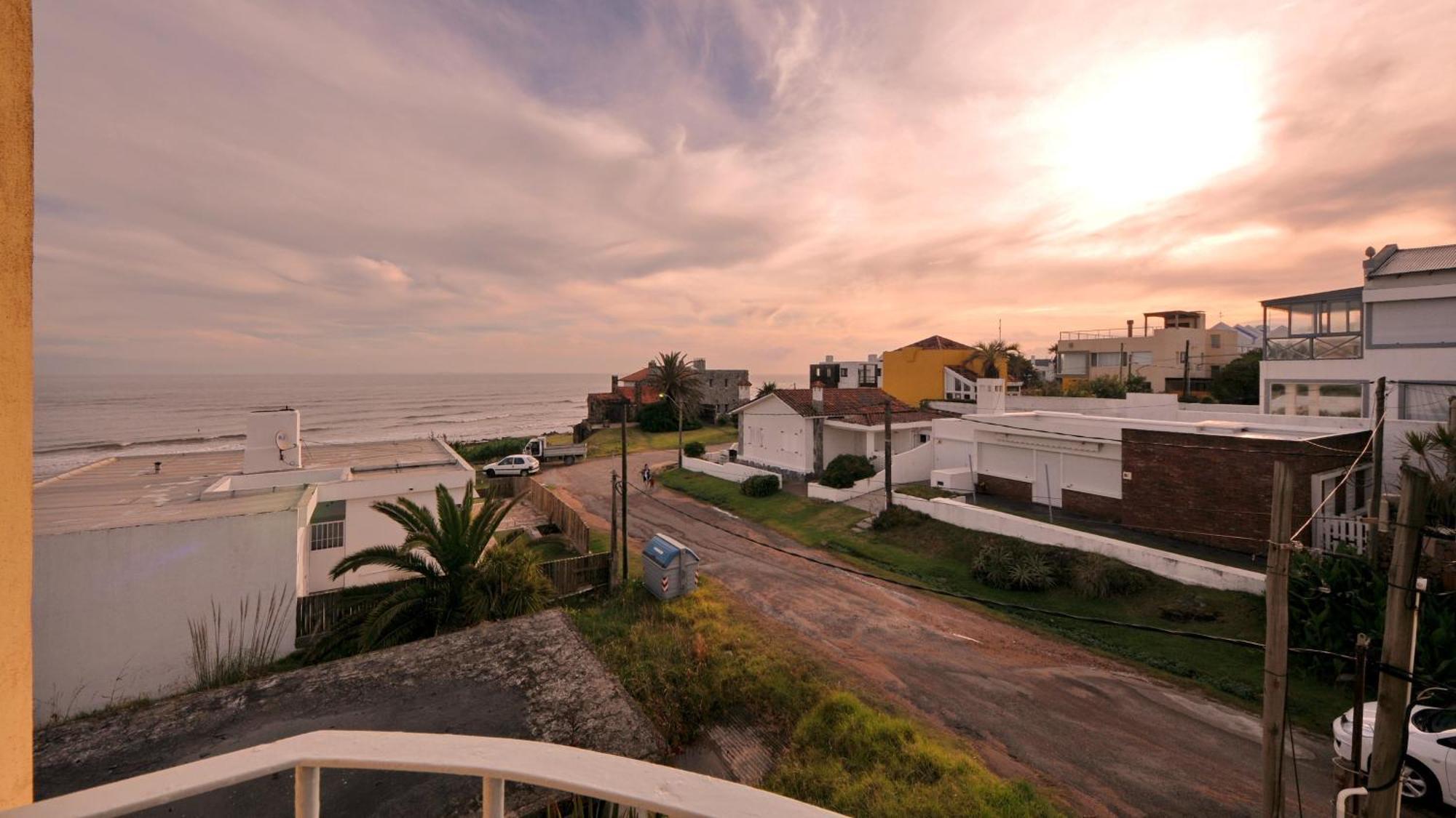 Bagu Villa De Mar La Barra Kültér fotó