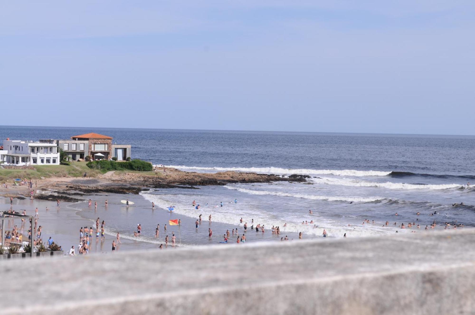 Bagu Villa De Mar La Barra Kültér fotó