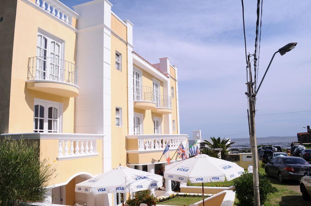 Bagu Villa De Mar La Barra Kültér fotó