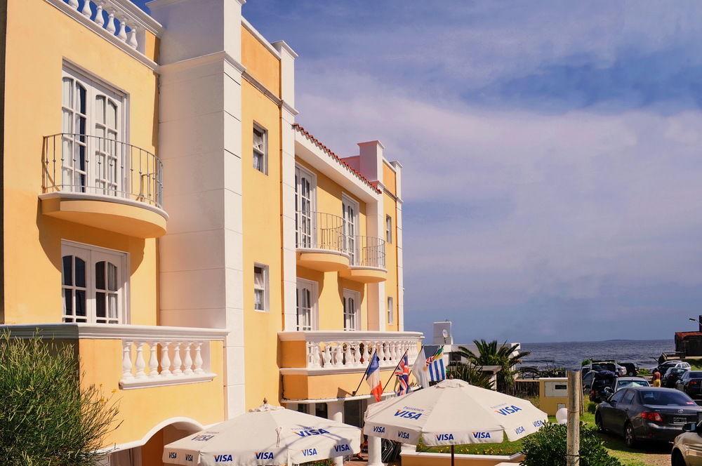 Bagu Villa De Mar La Barra Kültér fotó
