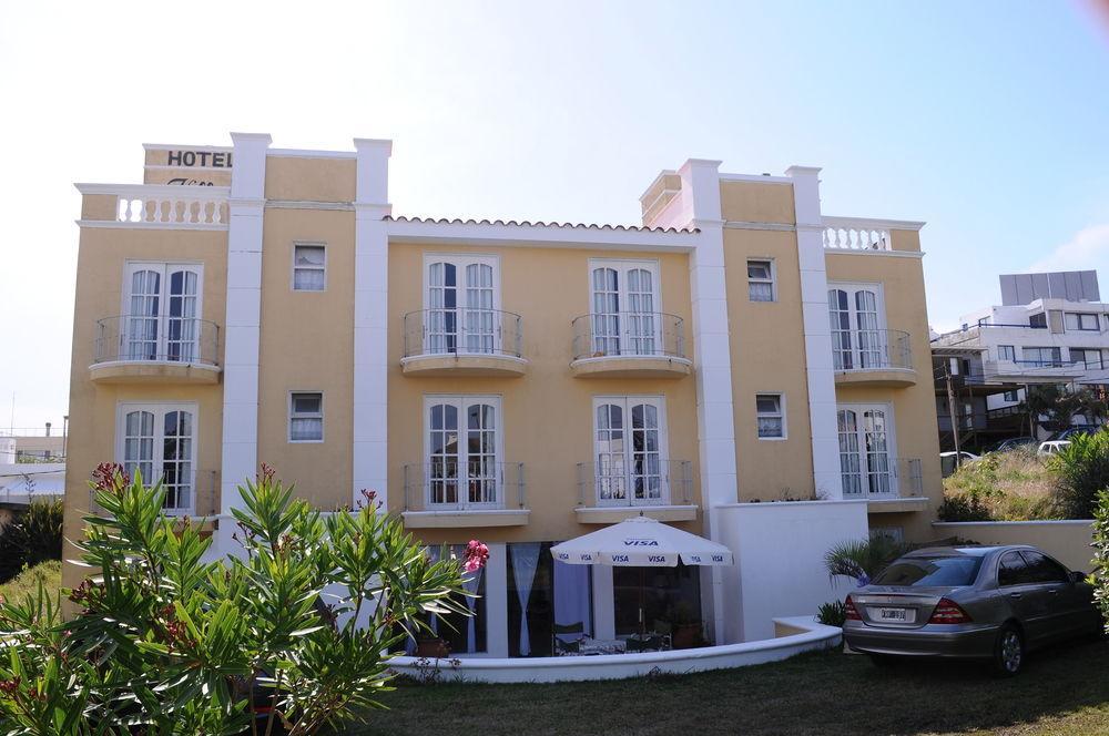 Bagu Villa De Mar La Barra Kültér fotó